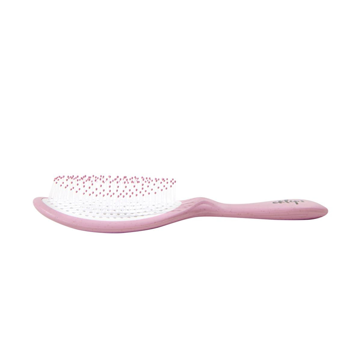Eklips Detangling Hair Brush - Gentle, Eco-Friendly Hair Care for Tangle-Free Locks
