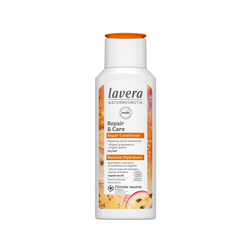 Lavera Hair Repair Cream 200ml - Natural Nourishment for Damaged Hair