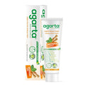 Agarta Natural Miswak Fluoride-Free Whitening Toothpaste 100 ml