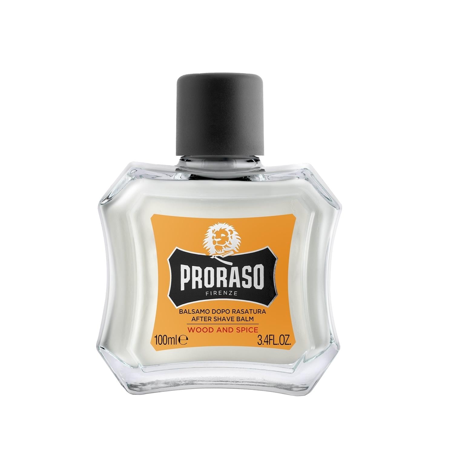 Proraso Wood & Spice Beard Balm for Softening & Conditioning 100 ml