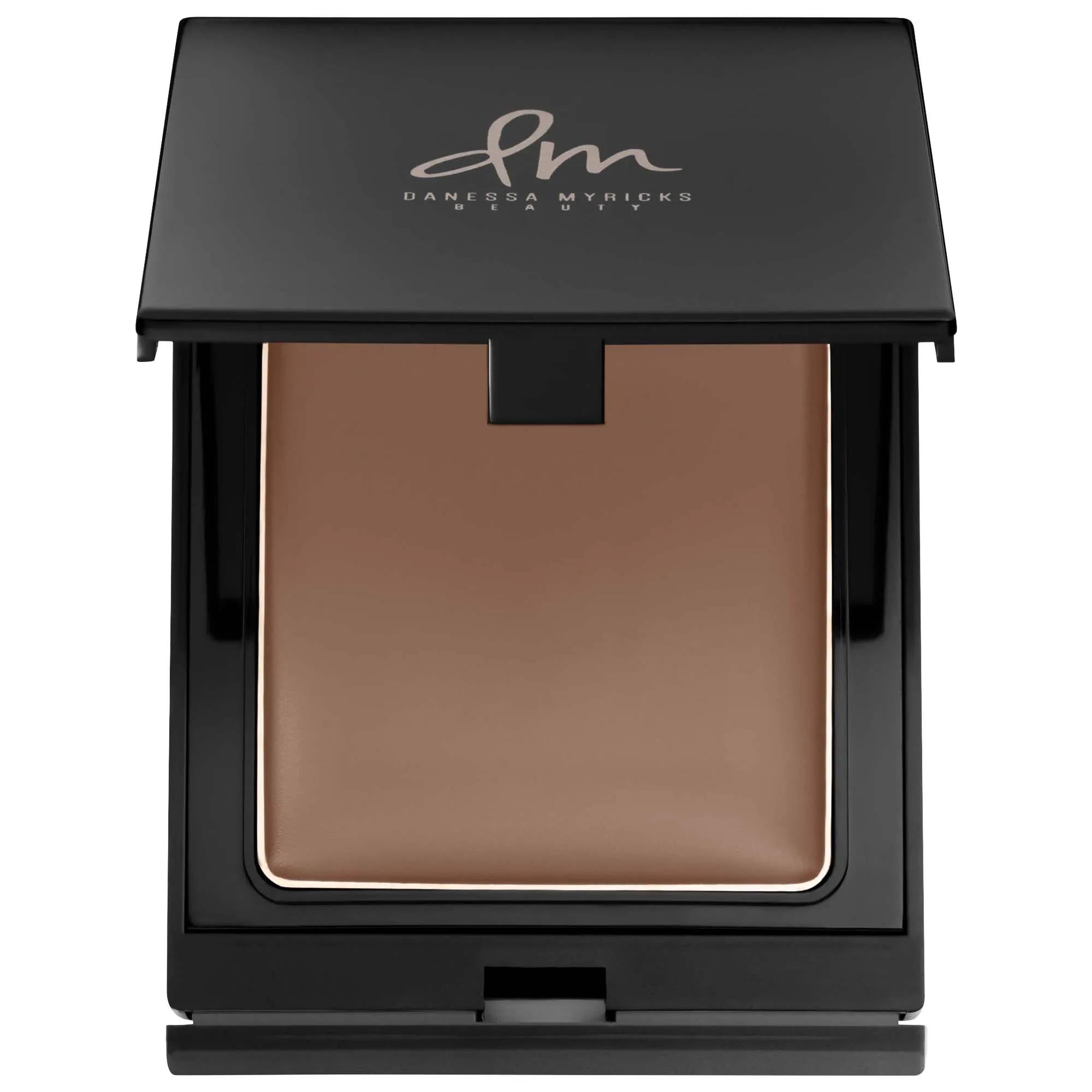 Balm Contour: Natural Sculpting Balm with Hyaluronic Acid & Vitamin E for Effortless Definition, Blendable, Hydrating, Cream Contour