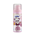 Isana Kids Strawberry Shower Foam for Gentle Cleansing 50 ml