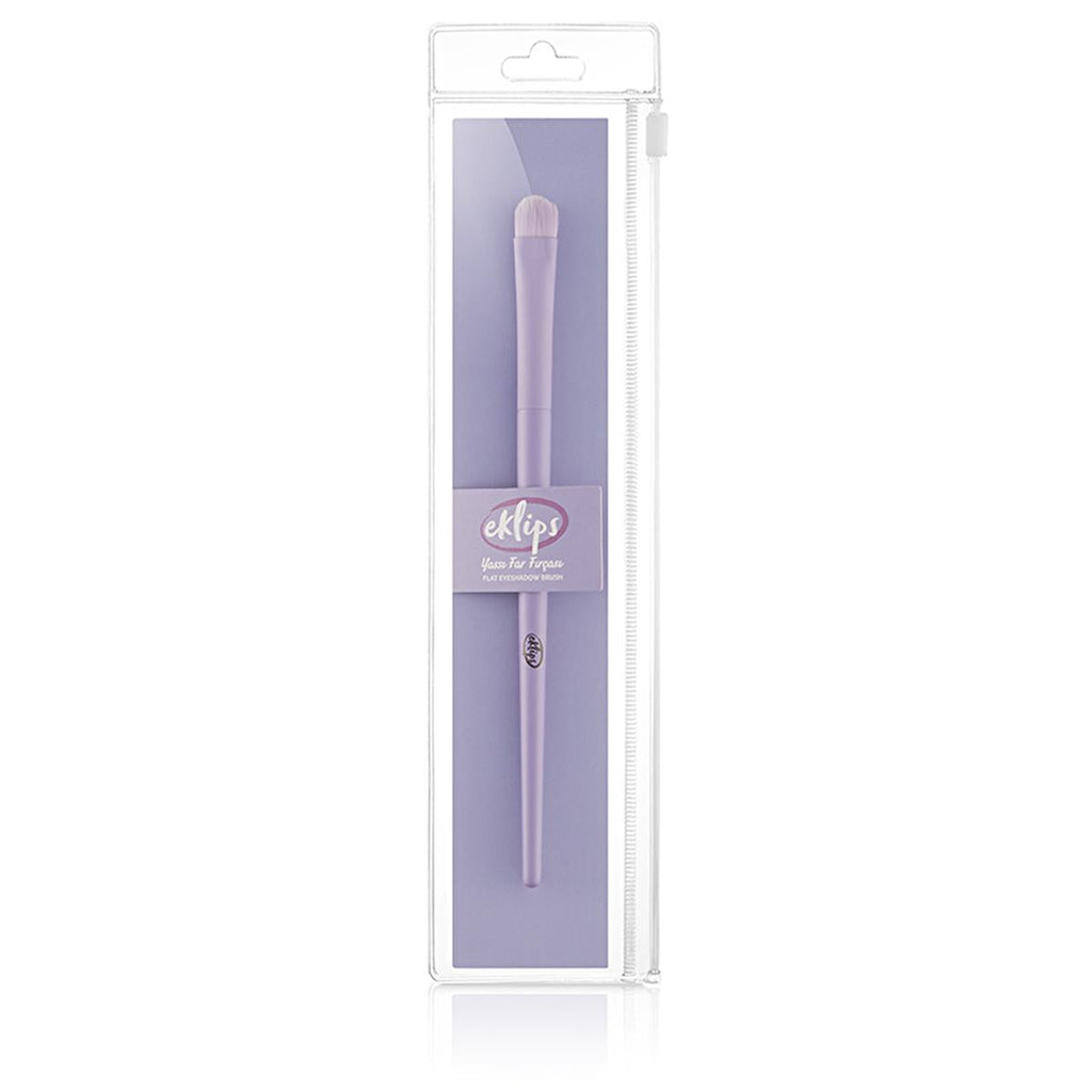 Eklips Colors Flat Eyeshadow Brush