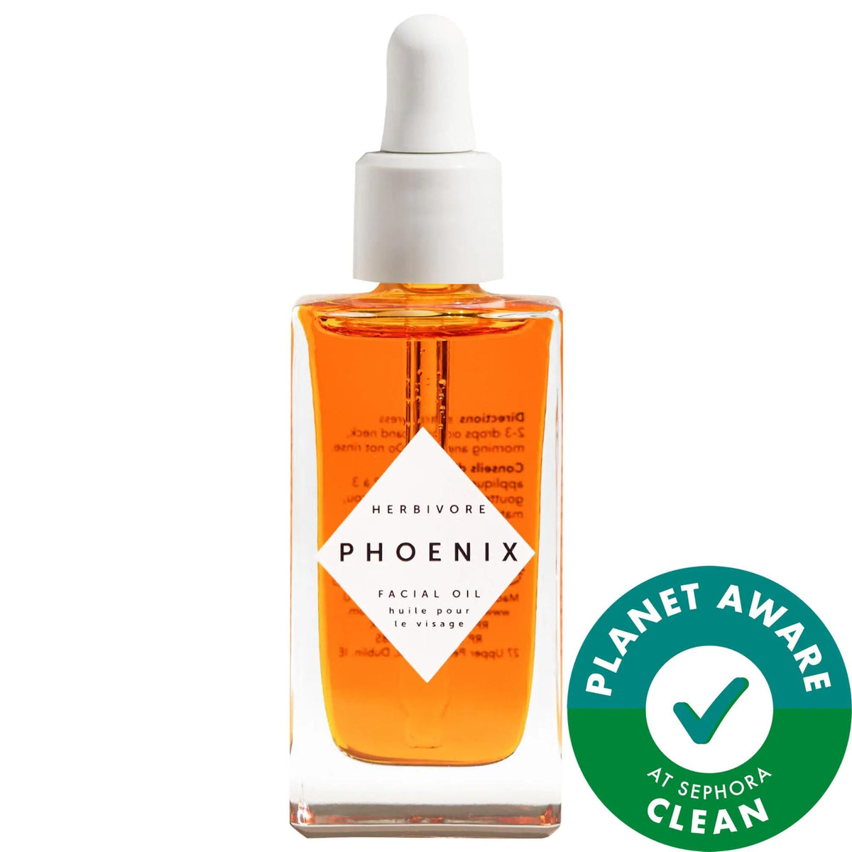 Phoenix Rosehip Anti-Aging Face Oil - Natural, Vegan, Cruelty-Free Moisturizer for Dry Skin