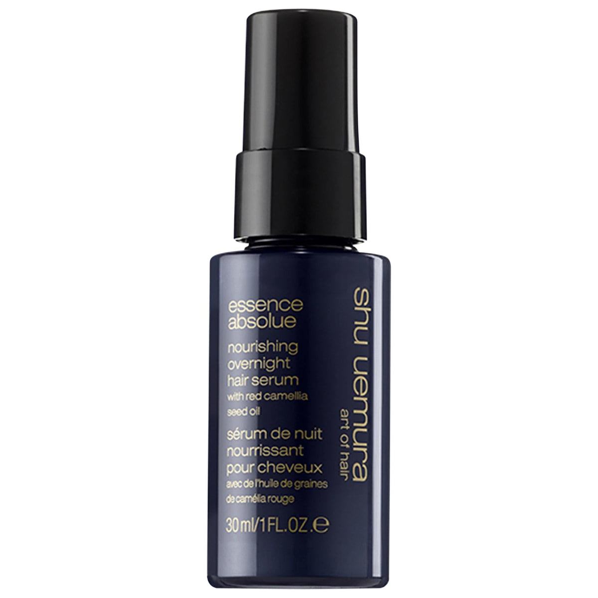 Essence Absolue Nourishing Overnight Hair Serum - Hydrating, Anti-Frizz, and Nourishing Treatment for Dry, Damaged Hair