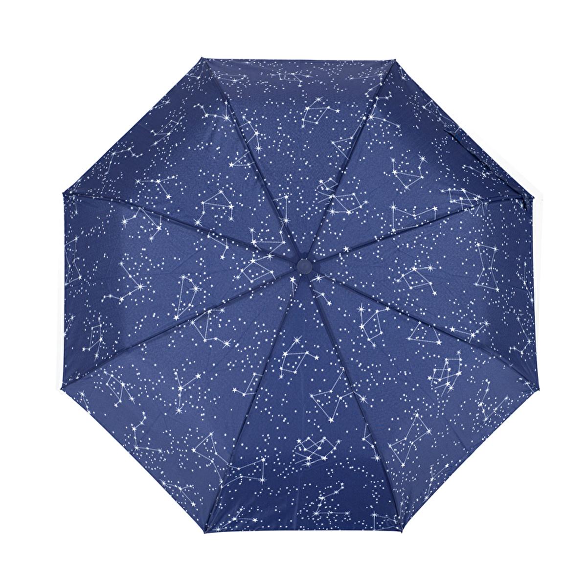 Eklips Automatic Umbrella - Waterproof, Full Auto Open/Close, Stylish Design