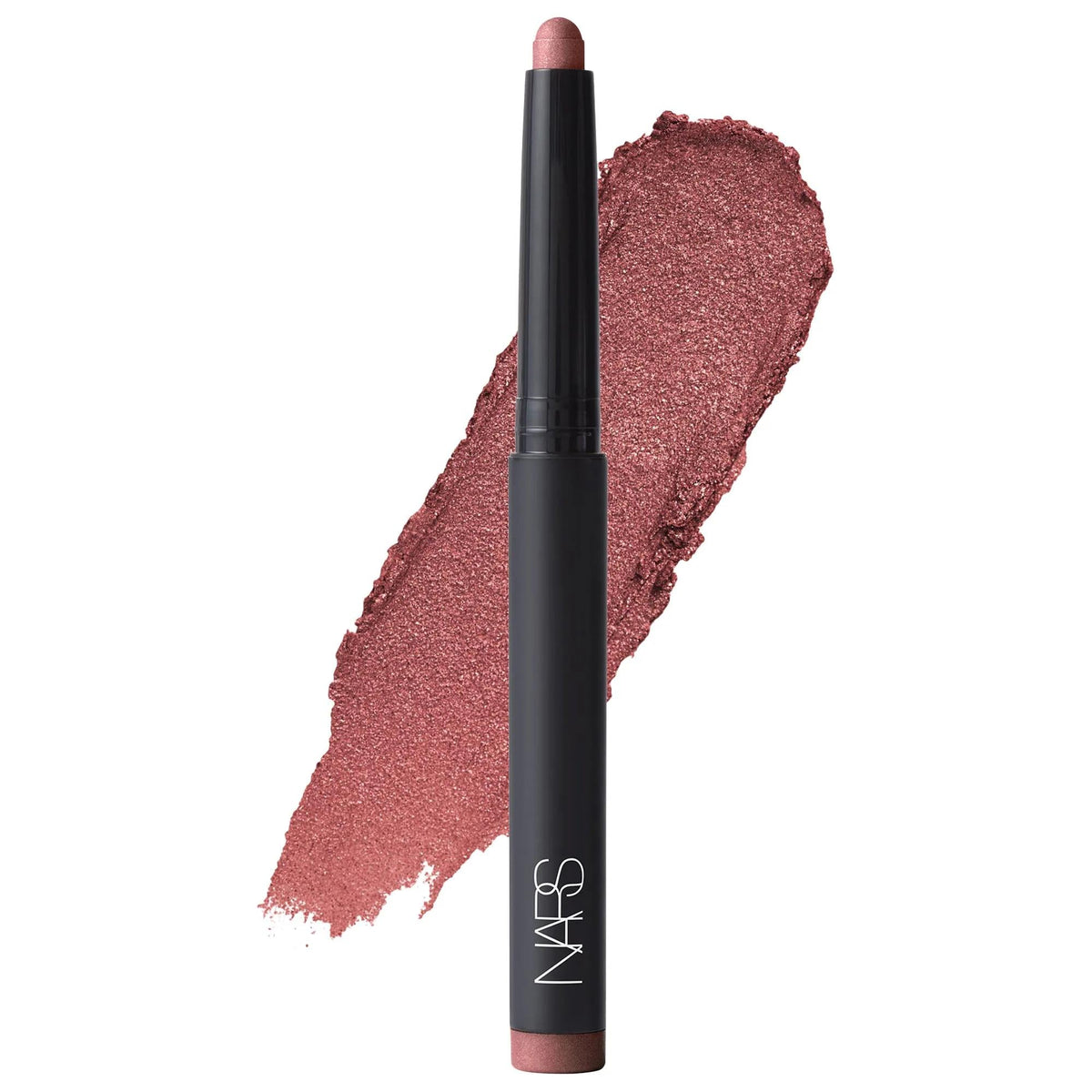 Total Seduction: Smudge-Proof & Crease-Resistant Eyeshadow Stick - Long-Lasting Matte Color, Easy to Blend