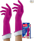 Playtex - CEDAR PLAYTEX GLOVES LIVING PREMIUM PROTECTION 2 PAIRS MEDIUM