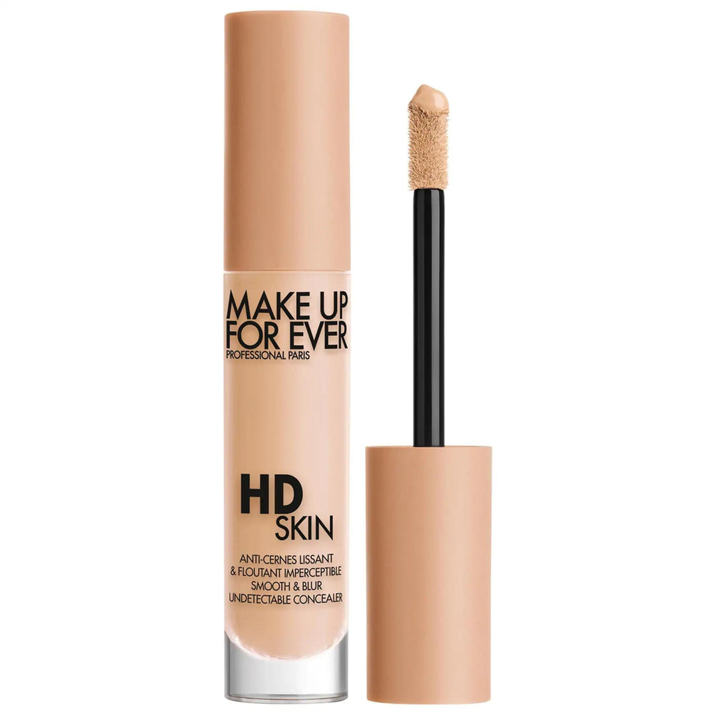 HD Skin Smooth & Blur - Undetectable Under Eye Concealer for Hydrating, Long-Lasting Coverage