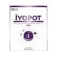 Iyopot Iodine Dietary Supplement Tablets 30 Count