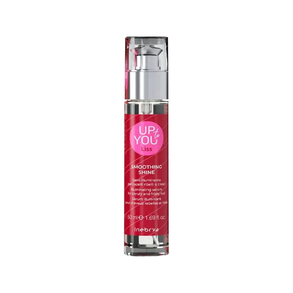 Inebrya Up to You Liss Smoothing Shine Serum 50 ml