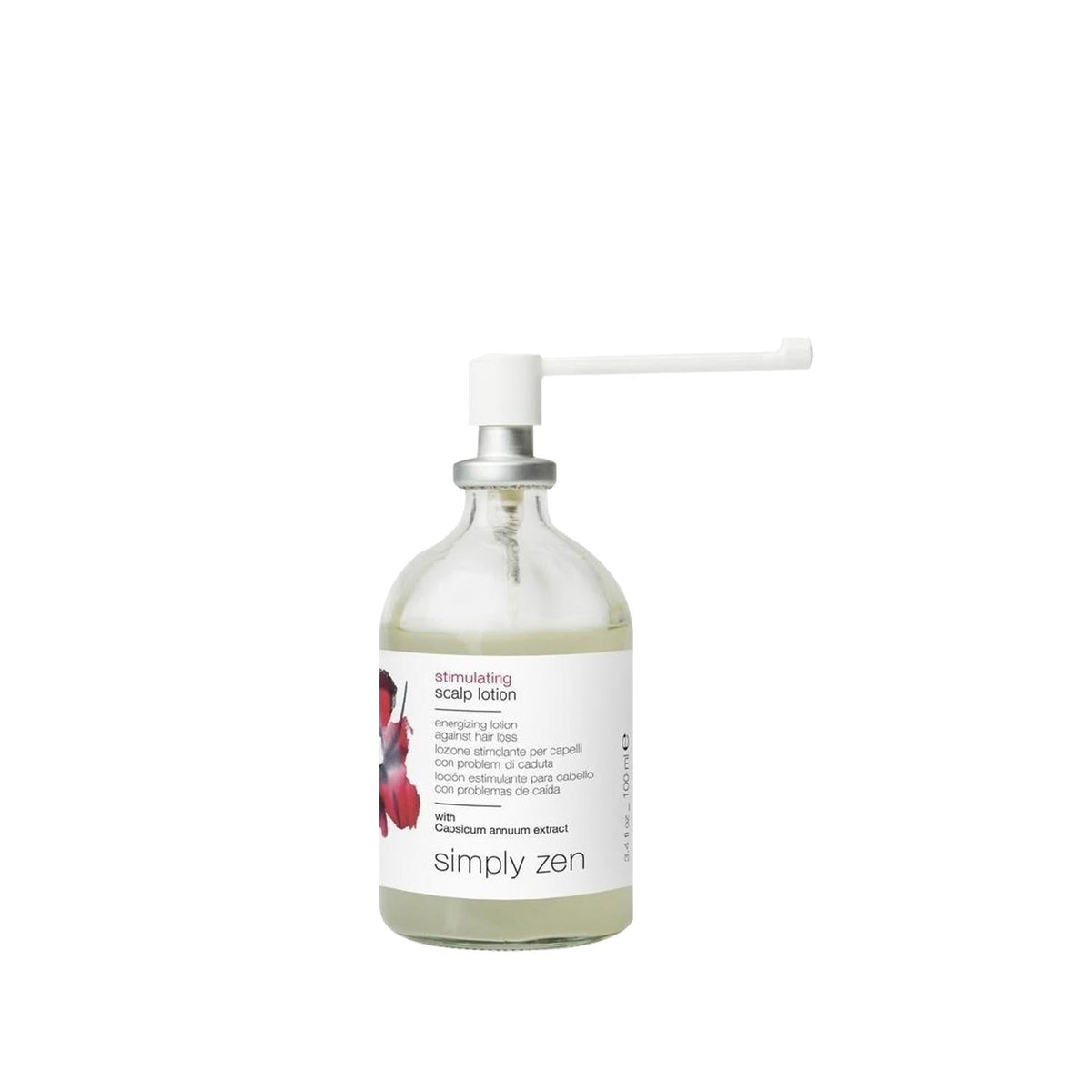 Simply Zen Scalp Stimulating Lotion for Hair Loss & Scalp Health - 3.38 fl oz
