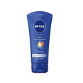 Nivea Hand Cream: Moisturizing Care with Macadamia Oil for Dry, Rough Hands - 75ml for Soft & Smooth Skin