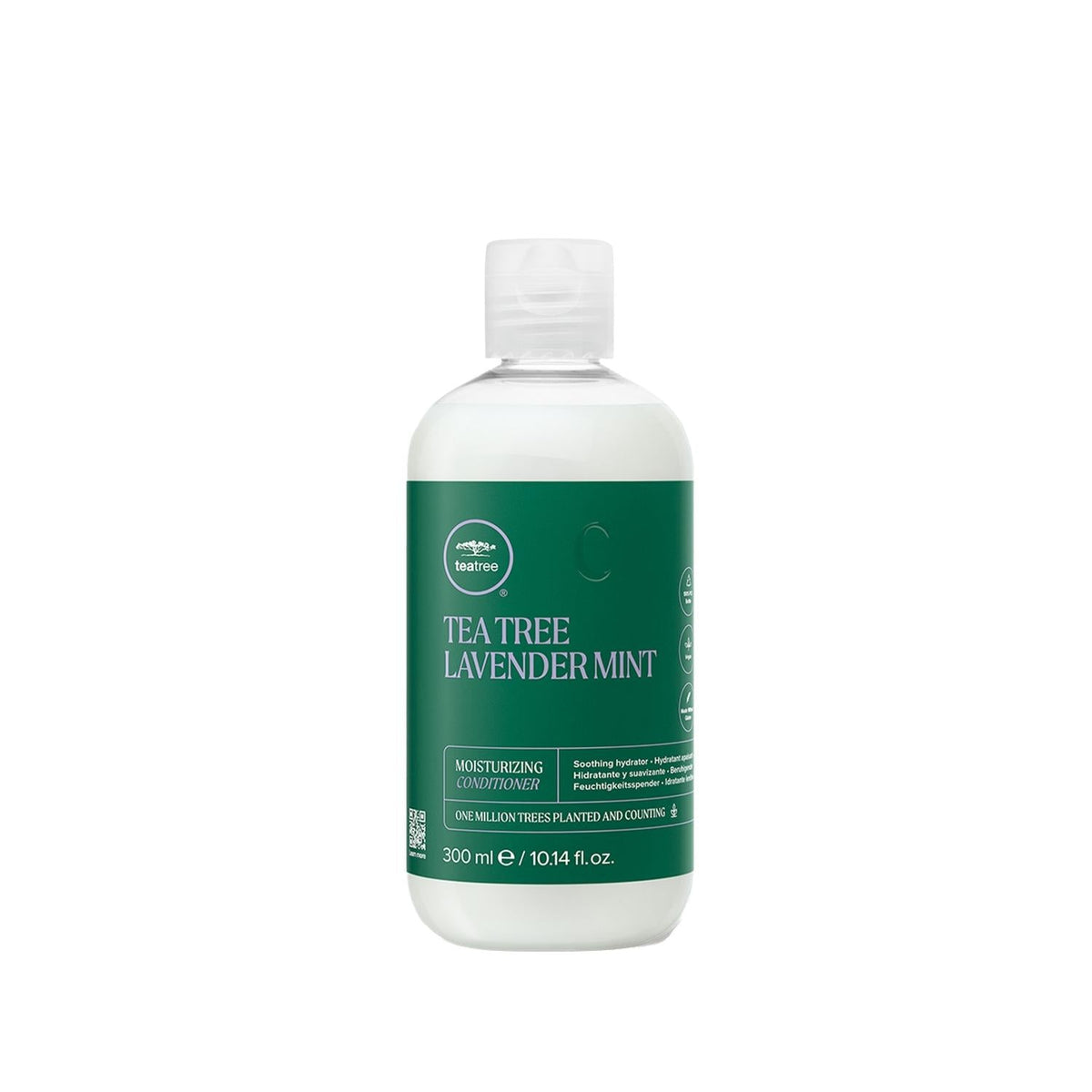 Paul Mitchell Moisturizing Hair Cream with Tea Tree & Lavender - Nourishing 300ml Hydrating Cream for Dry Hair