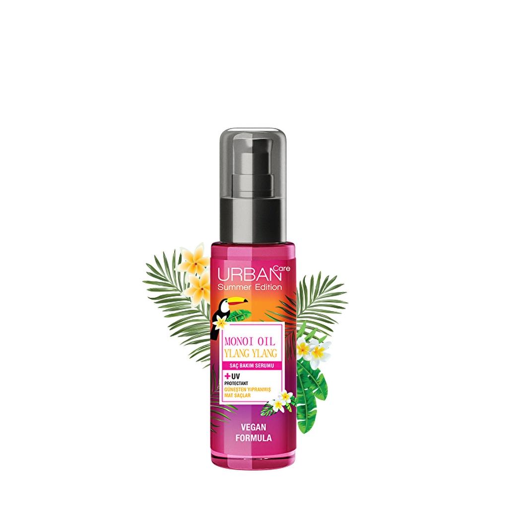 Urban Care Monoi & Ylang Ylang Sun Recovery Hair Serum 75 ml