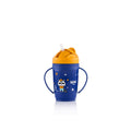Wee Baby Friends Soft Spout Baby Sippy Cup - Gentle on Mouths, 8.96 fl oz Capacity