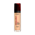 Loreal Paris Infaillible 32H Fresh Wear Foundation: High Coverage, Natural Finish, Radiant Skin & Vitamin C - SPF 25 Long Lasting Foundation