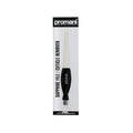 Repline Promani PR-401 Cuticle Pusher & Sapphire Nail File