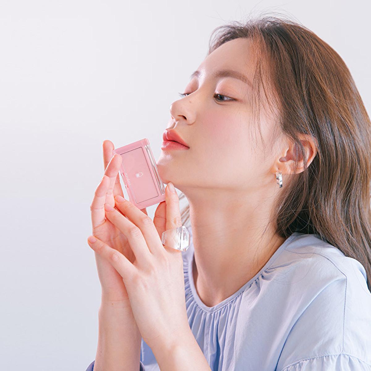 Rom&nd Better Than Cheek Blush - C04 Pear Chip: Natural Pastel, Long-Lasting K-Beauty Cheek Color