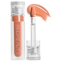 Faux Filler - Shiny Non-Sticky Hydrating Lip Gloss with Vegan Collagen, Sulfate-Free Cosmetics
