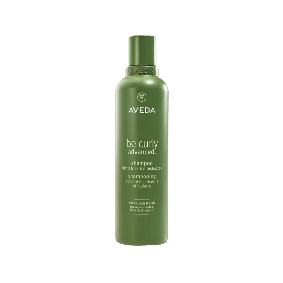 Aveda Be Curly Advanced Shampoo for Curly Hair - 250ml, Natural Ingredients, Gentle Cleansing