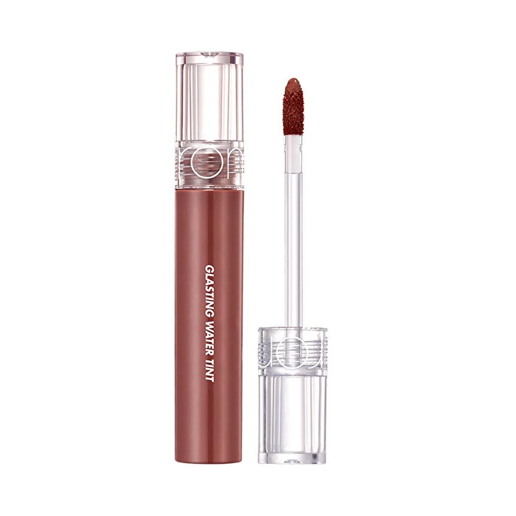 rom&nd Glasting Water Tint Hydrating Lip Gloss 17 Woody Sunset