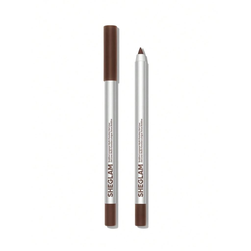 Sheglam Foam Tip Kohl Eyeliner Chocolate 1g