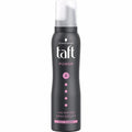 Taft Power Cashmere Hair Mousse: Mega Strong 24H Hold for Dry & Damaged Hair - Luxurious Soft Styling Mousse