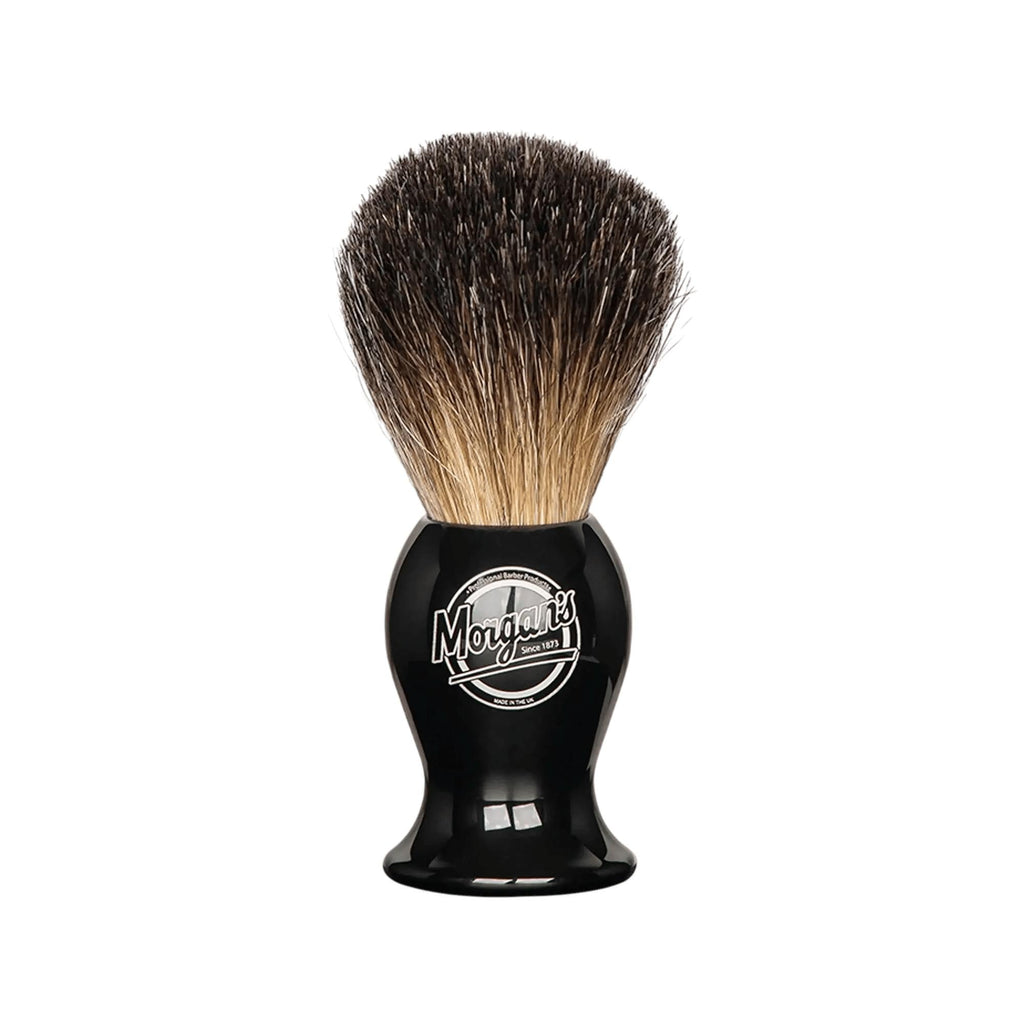 Morgan's Pomade Badger Hair Shaving Brush