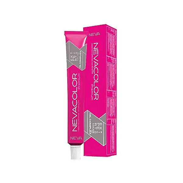 Nevacolor Premium Hair Color No:6.0 Intense Dark Blonde 50 ml