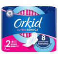 Orkid Ultra Long (Boy 2) Hygiene Pads: Up to 100% Leakage Protection, Secure Comfort & Discreet Period Protection