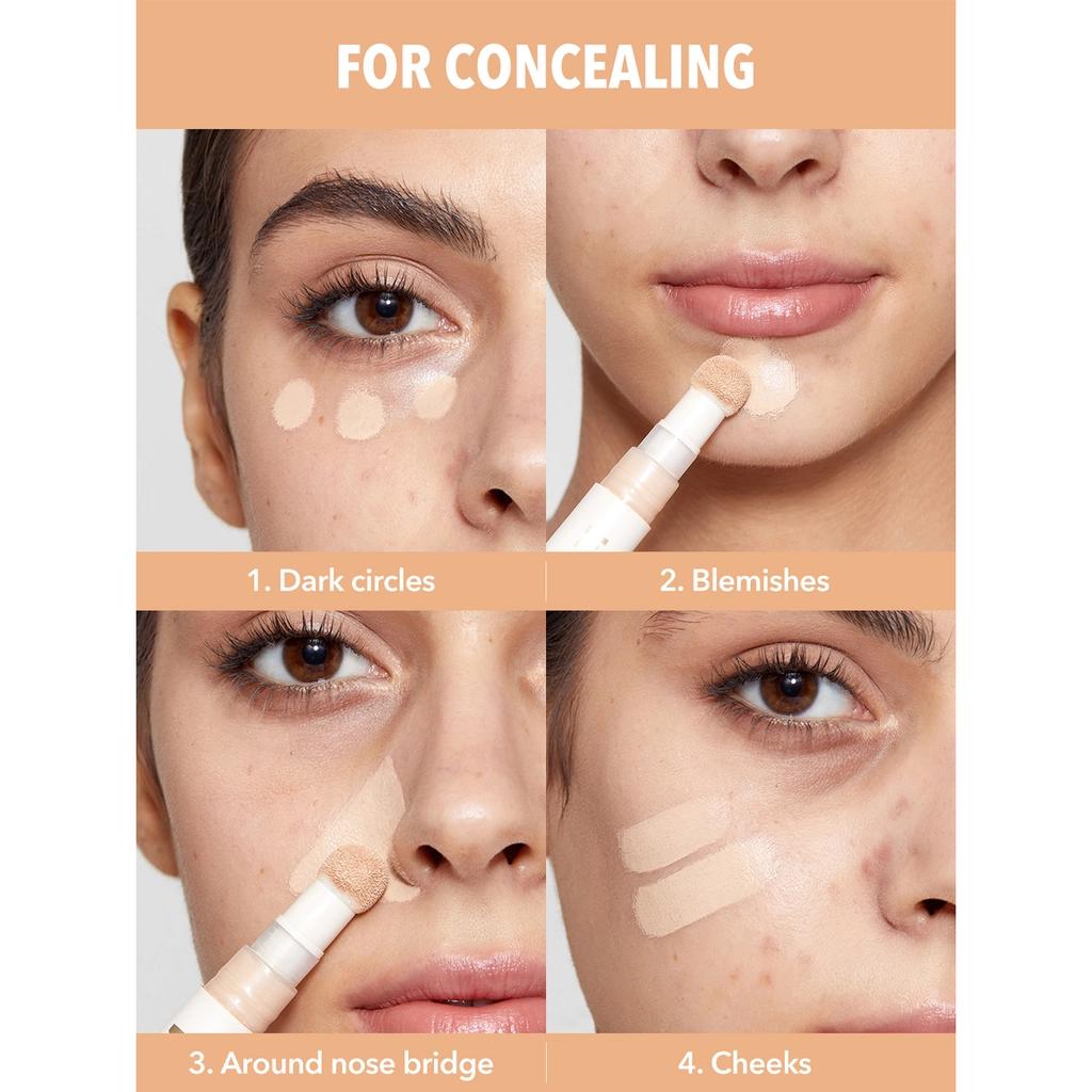 Sheglam Complexion Boost Concealer in Linen 4.5g