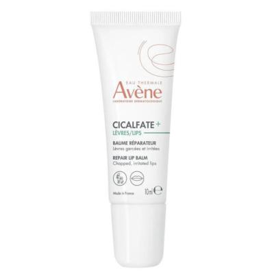 Avene Cicalfate Lip Repair Balm - Soothe & Repair Dry, Chapped Lips with Sucralfate & Av�ne Thermal Water