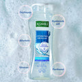 Komili Hydrating Micellar Shower Gel for Sensitive Skin - Gentle Cleansing & Moisturizing - 16.91 fl oz