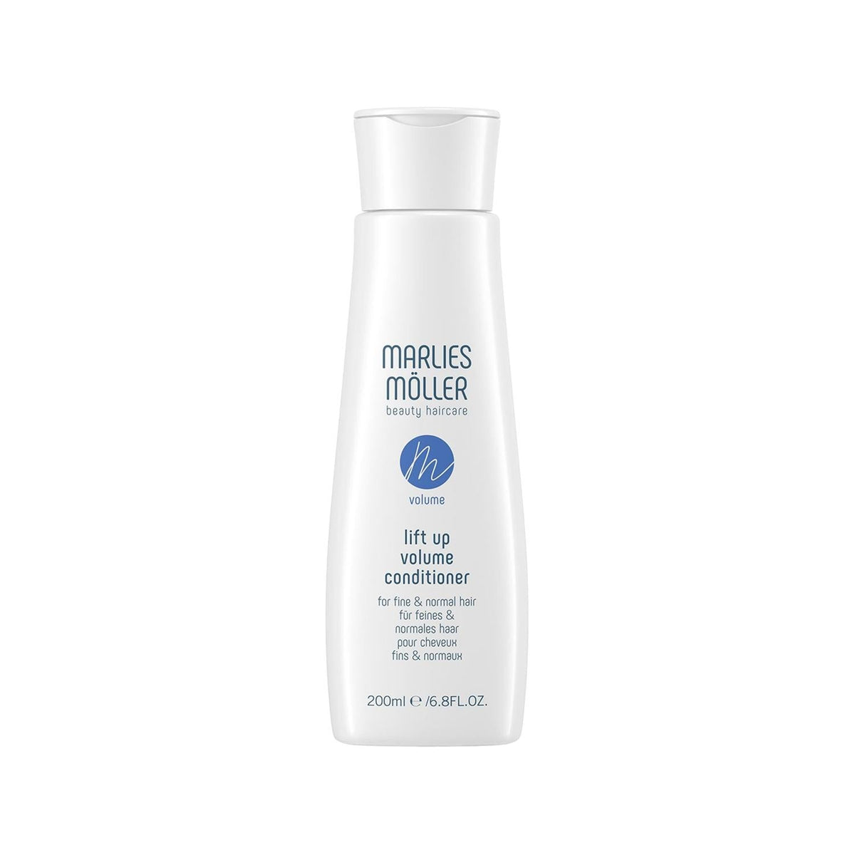 Marlies Moller Volume Lift-Up Conditioner for Fine Hair 200 ml