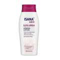 Isana MED Moisturizing Body Lotion - Intensive Hydration for Dry Skin