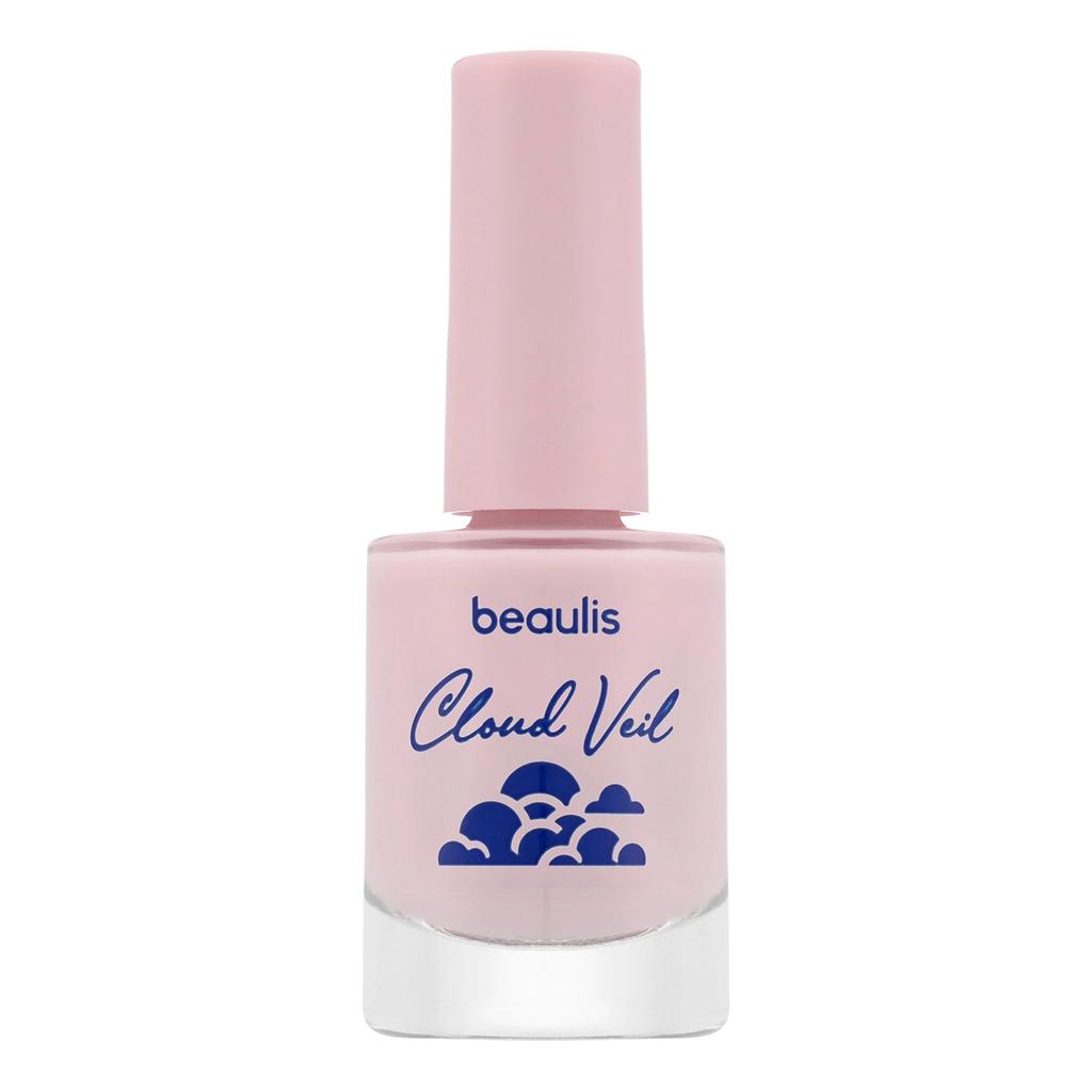 Beaulis Cloud Veil Nail Polish 547 Raindrops On Roses 10ml