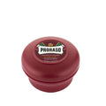 Proraso Sandalwood & Shea Shaving Soap 150ml - Luxurious Shaving Experience for Sensitive Skin