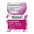 Isana Lift Triple Night Cream Firming & Nourishing 50 ml