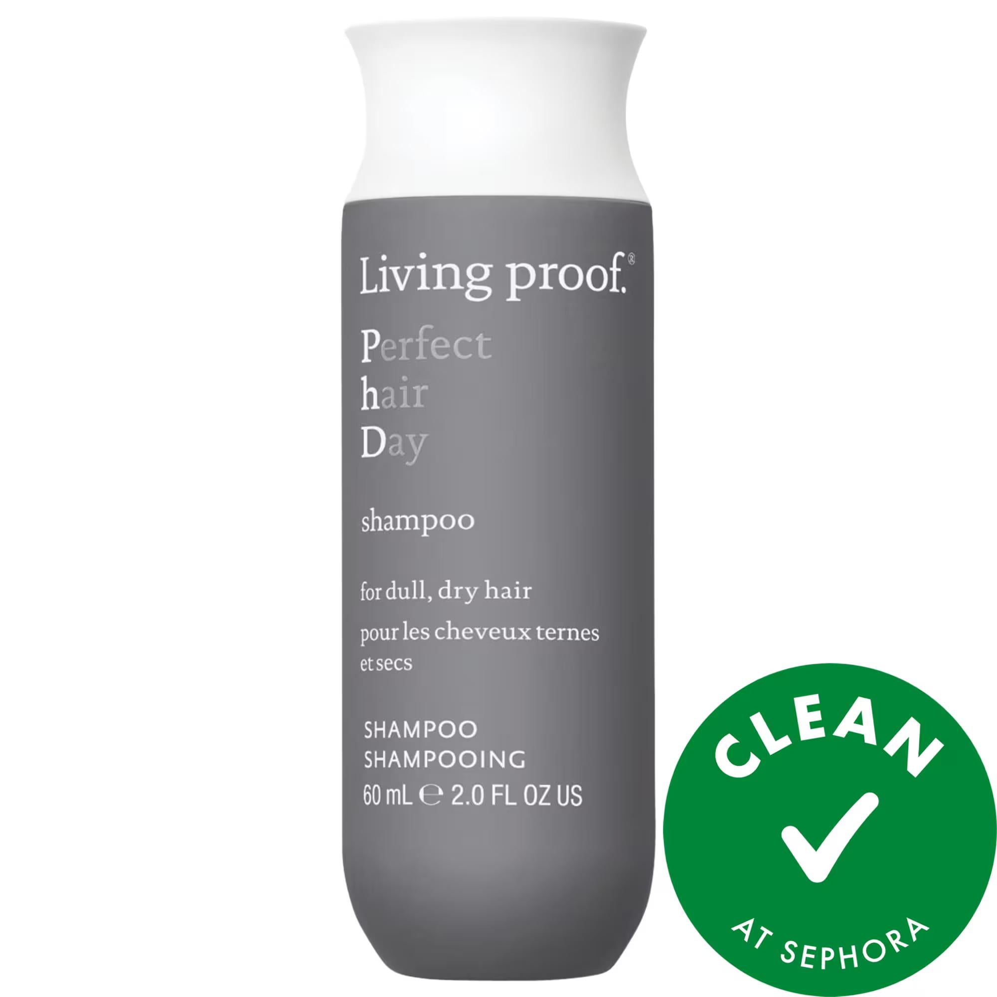 Mini Perfect hair Day Hydrating Shampoo with Sili-CLONE™ HairTech - Cruelty-Free, 72-Hour Hydration, Long-Lasting Shine