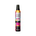 URBAN Care Elastic Curl Hair Styling Mousse - 200ml, Natural Look, Flexible Hold for Curly Hair
