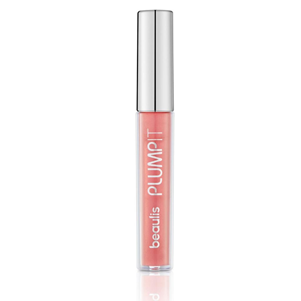 Beaulis Plump It Lip Gloss 607 Shine Coral 5ml