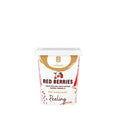 IDM Velvety Red Fruit Oil-Based Body Scrub 400ml - Natural Exfoliant for Smooth Skin