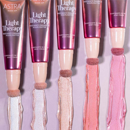 Astra Light Therapy Liquid Highlighter in Mainstream Bronze 10ml