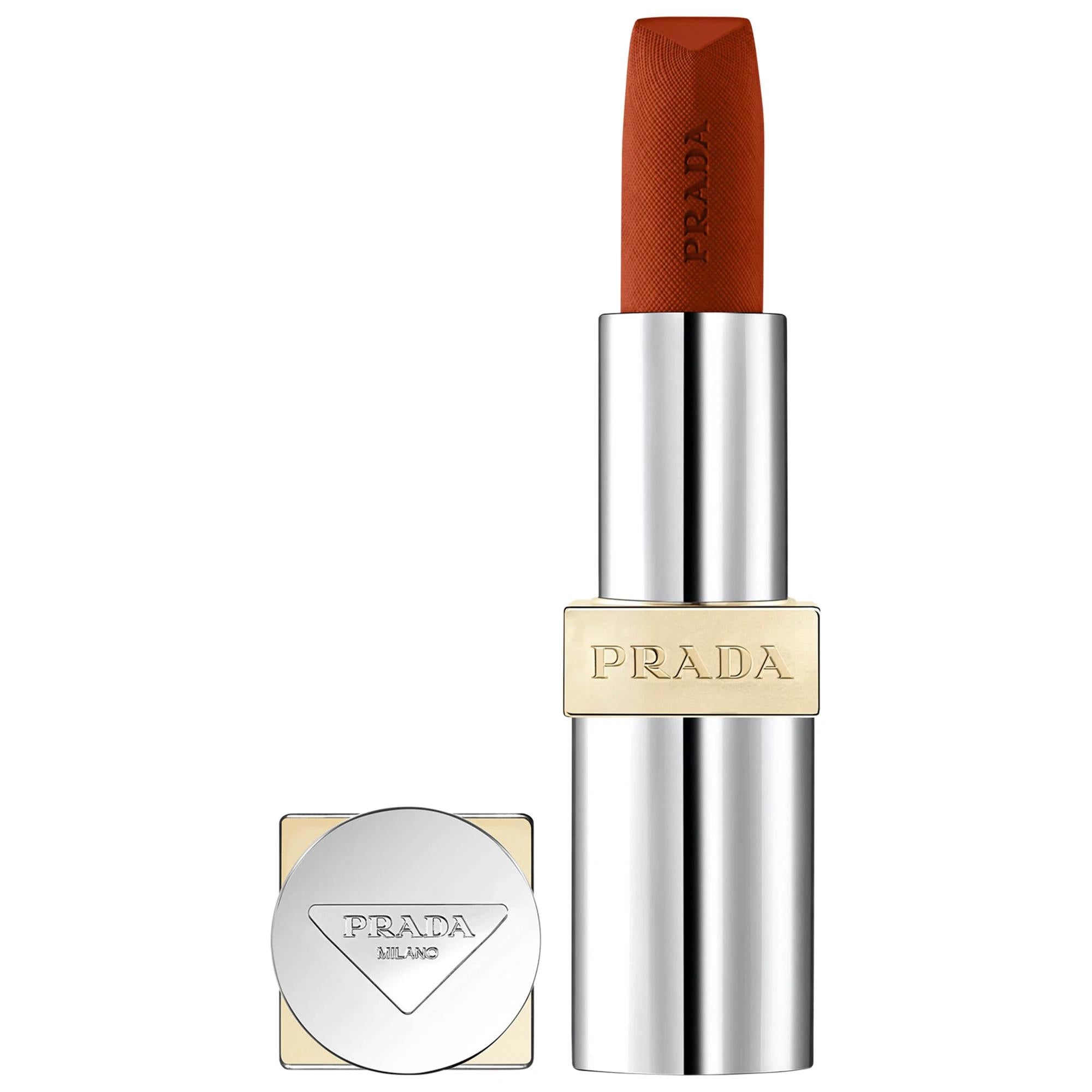 Monochrome Hyper Matte Refillable Lipstick - Long-Lasting Luxury Lip Color with Hydrating Formula