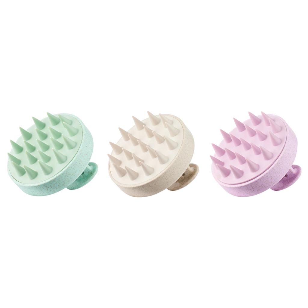 Eklips Conical Bristle Hair Massage Brush