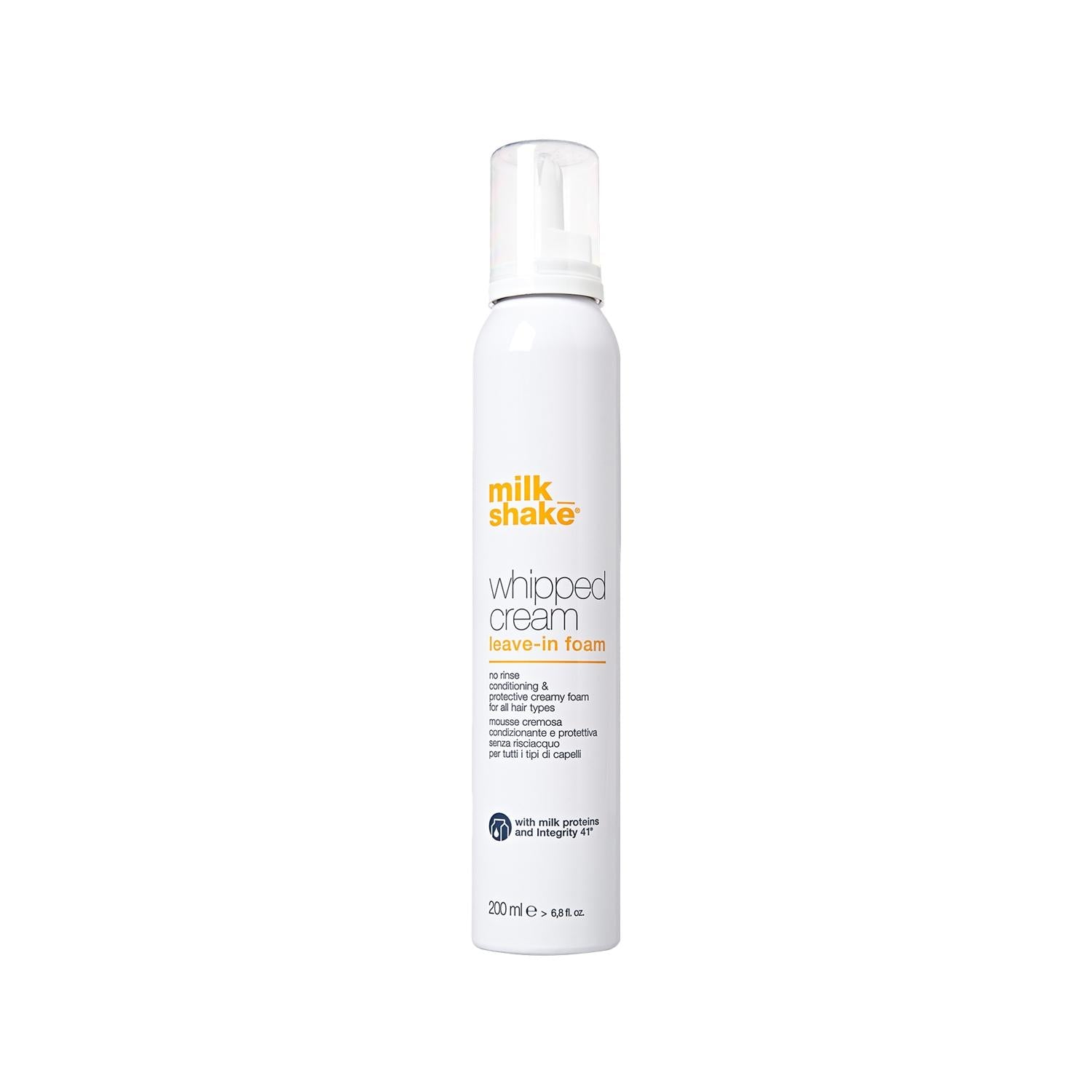 milk_shake Conditioning Whipped Cream Leave-In Foam Duo 2x200ml