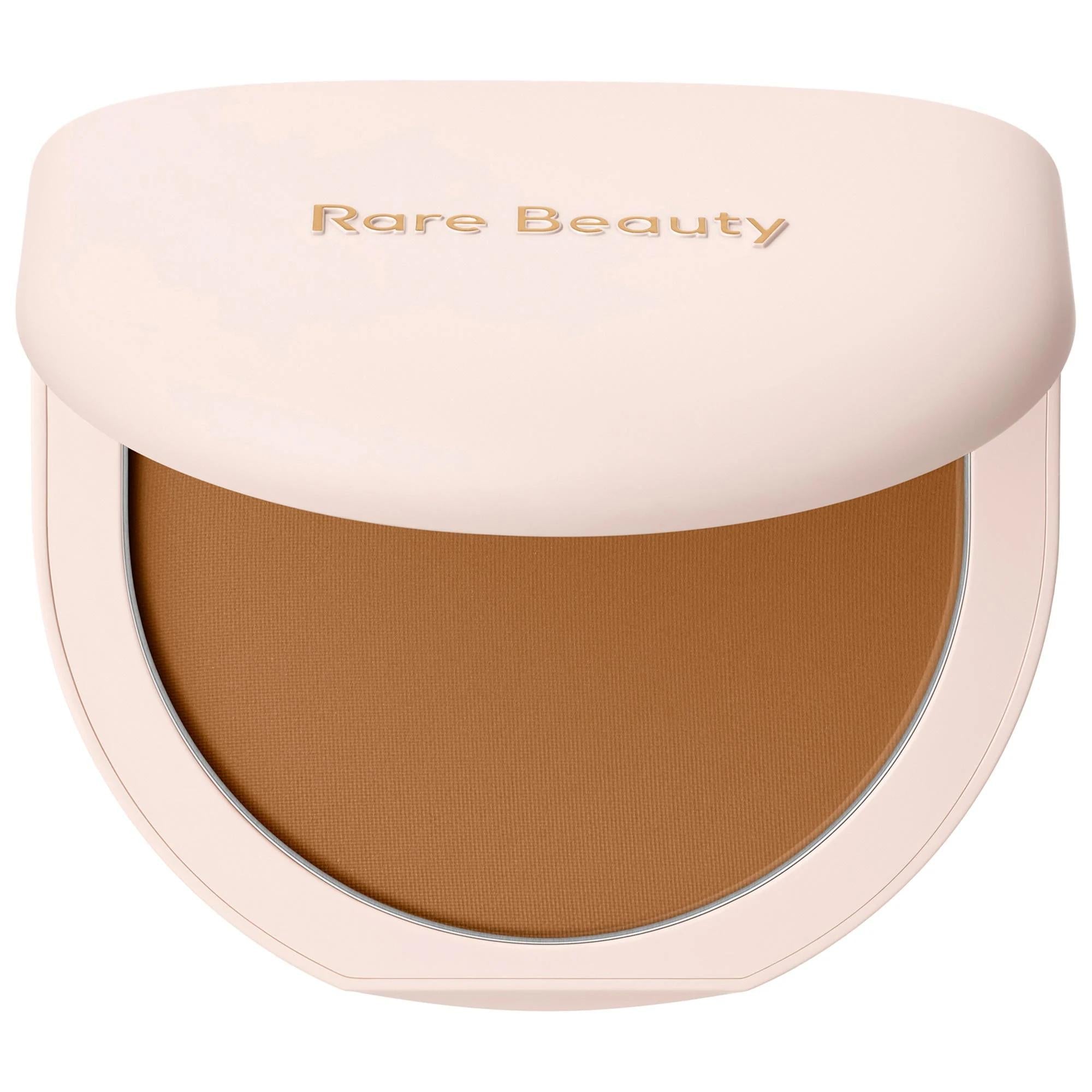 True to Myself Tinted Pressed Talc-Free Finishing Powder - Vegan, Cruelty-Free, Natural Finish Makeup