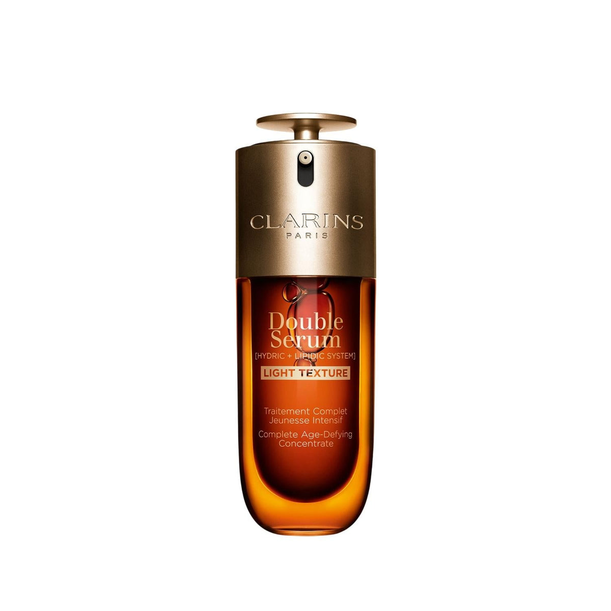 Clarins Double Serum Light Texture Anti-Aging Serum 50 ml