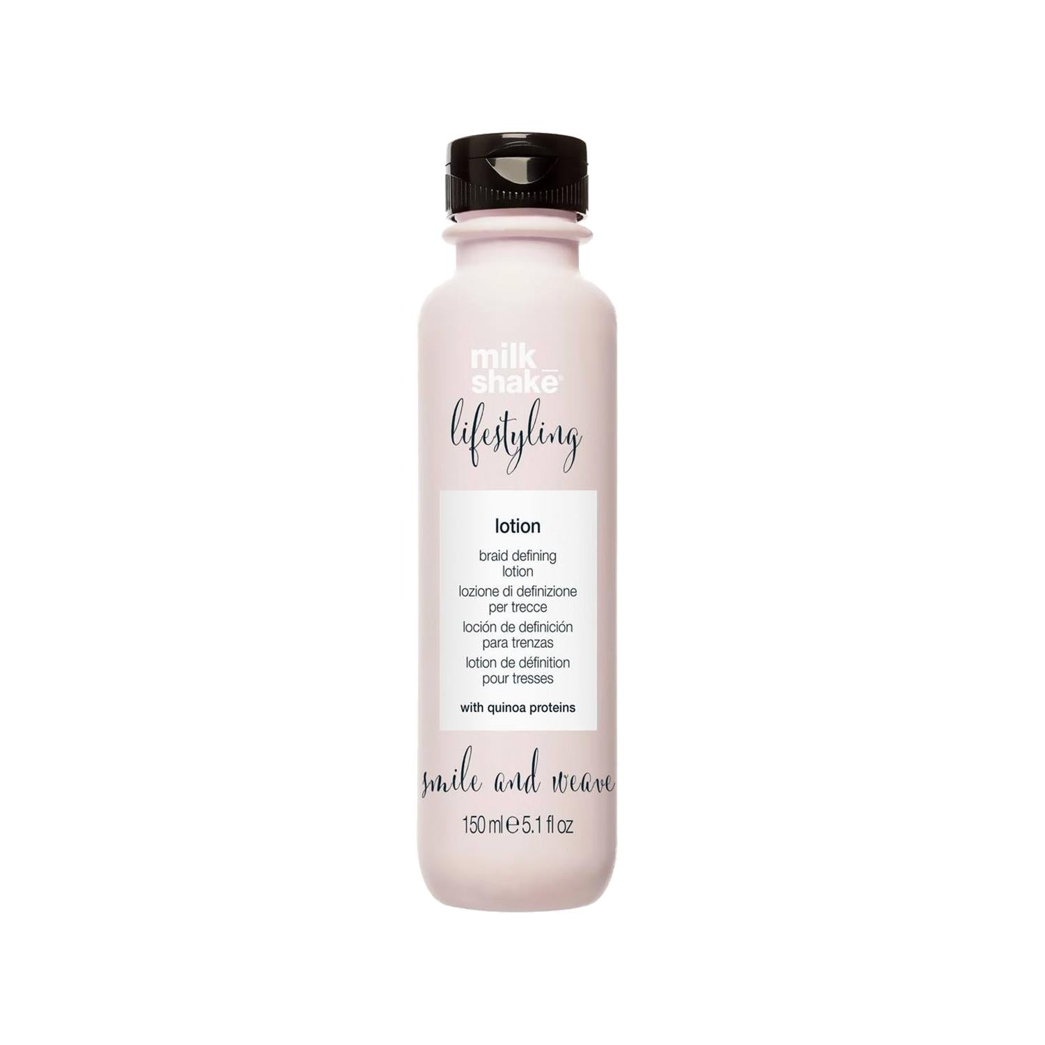 milk_shake Lifestyling 150 ml Braid Lotion - Braid Hair Care & Styling Lotion